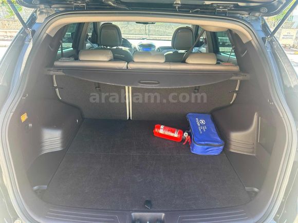 ADA MOTORS - TR'DE TEK - 2015 - HYUNDAİ - İX35 - 128.000 KM