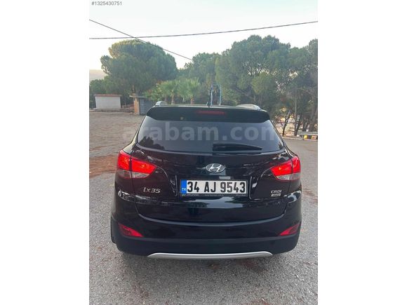 ADA MOTORS - TR'DE TEK - 2015 - HYUNDAİ - İX35 - 128.000 KM