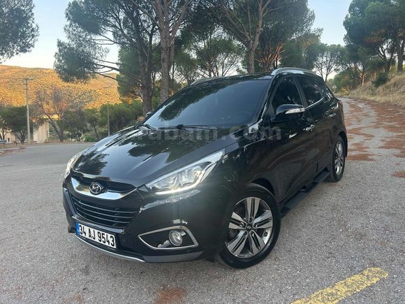 ADA MOTORS - TR'DE TEK - 2015 - HYUNDAİ - İX35 - 128.000 KM