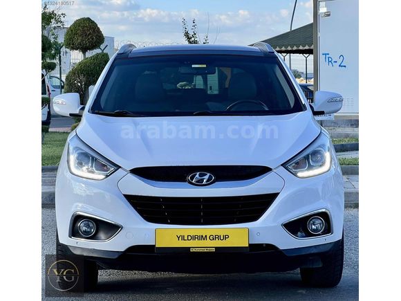 2013 MODEL 1.6 GDI HYUNDAİ İX35 ELİTE MAKJAYLI KASA (APA)