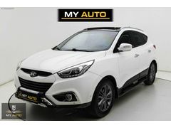 MY DEN 2014 HYUNDAİ İX35 ELİTE CAM TAVAN NOKTA HATASIZ