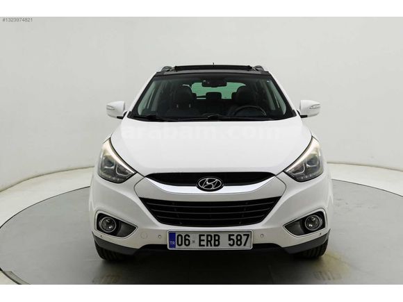 AUTO VENTE OTOMATİK CAM TAVAN LPGLİ İX35