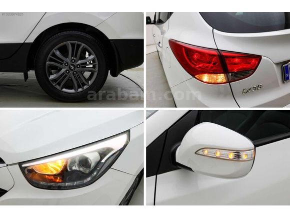 AUTO VENTE OTOMATİK CAM TAVAN LPGLİ İX35