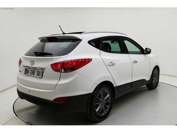 AUTO VENTE OTOMATİK CAM TAVAN LPGLİ İX35