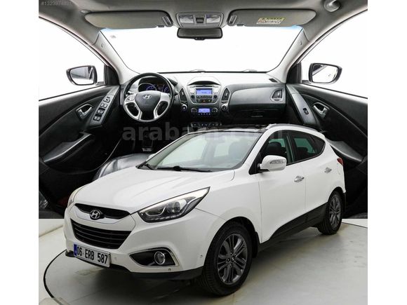 AUTO VENTE OTOMATİK CAM TAVAN LPGLİ İX35