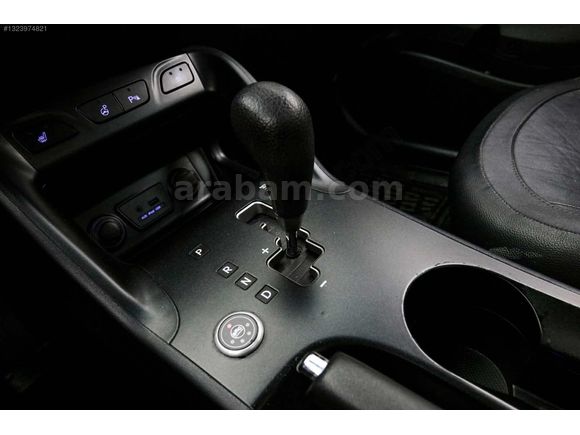 AUTO VENTE OTOMATİK CAM TAVAN LPGLİ İX35