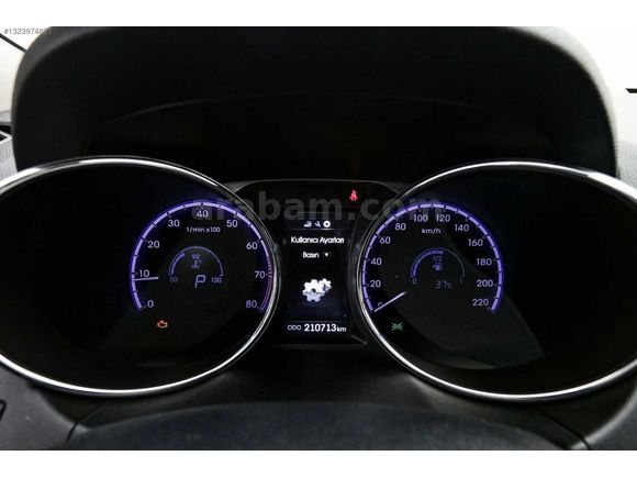 AUTO VENTE OTOMATİK CAM TAVAN LPGLİ İX35