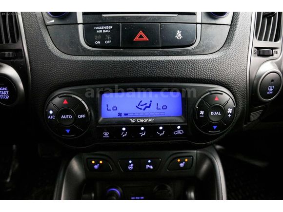 AUTO VENTE OTOMATİK CAM TAVAN LPGLİ İX35
