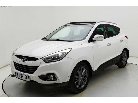 AUTO VENTE OTOMATİK CAM TAVAN LPGLİ İX35