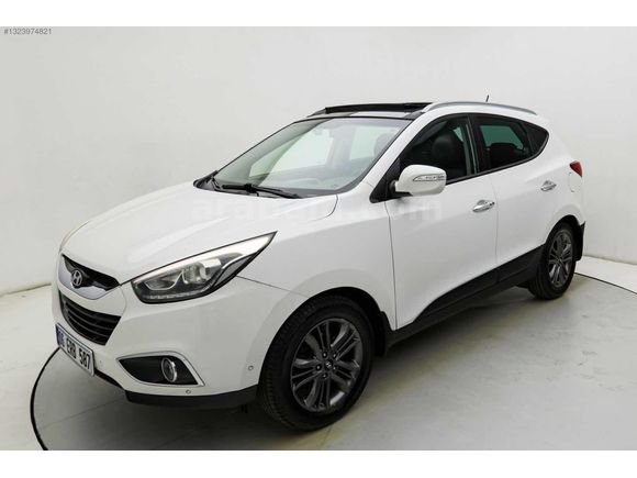 AUTO VENTE OTOMATİK CAM TAVAN LPGLİ İX35
