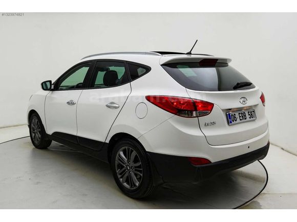 AUTO VENTE OTOMATİK CAM TAVAN LPGLİ İX35