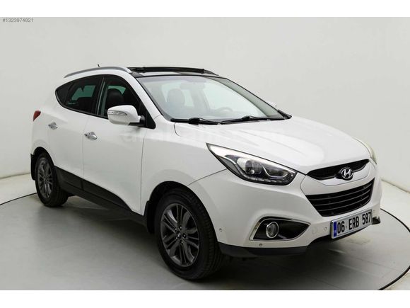 AUTO VENTE OTOMATİK CAM TAVAN LPGLİ İX35