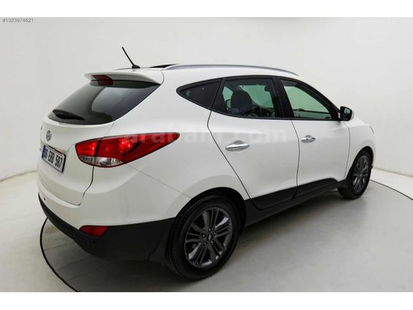 AUTO VENTE OTOMATİK CAM TAVAN LPGLİ İX35