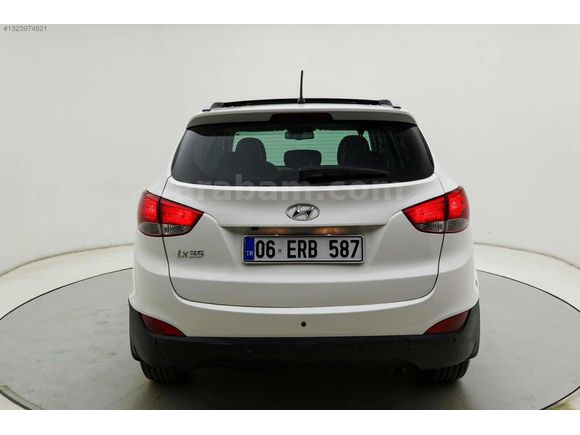 AUTO VENTE OTOMATİK CAM TAVAN LPGLİ İX35