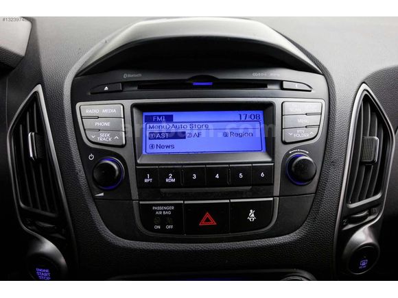 AUTO VENTE OTOMATİK CAM TAVAN LPGLİ İX35
