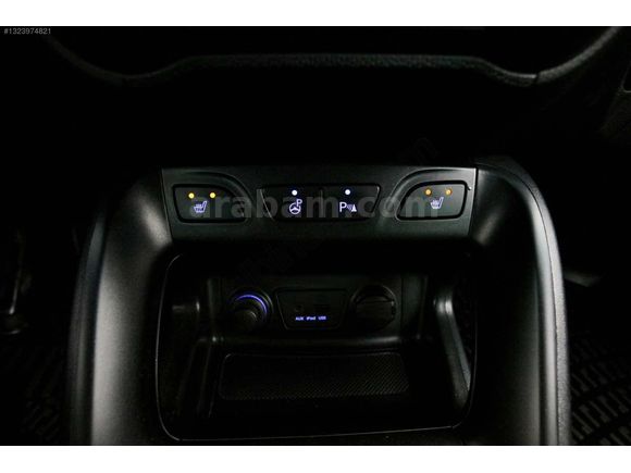 AUTO VENTE OTOMATİK CAM TAVAN LPGLİ İX35