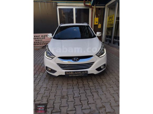 SAGLAMLAR OTOMOTİV DEN İX35 DEGİŞENSİZ