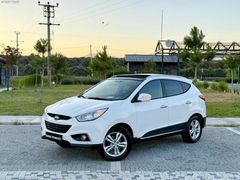 2013 MODEL HYUNDAİ İX35 DEĞİŞEN BOYA YOK CAM TAVAN KOLTUK ISITMA