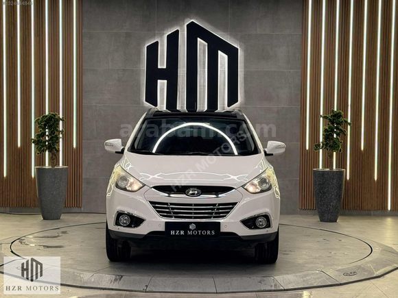 HZR MOTORS HYUNDAİ İX35 215.000 PEŞİN KALAN SENET/ K.KART TAKSİT