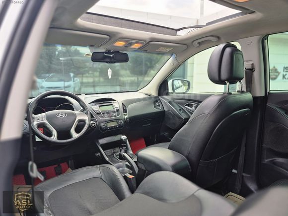 ASL AUTO // HATASIZ HYUNDAİ İX35 // CAM TAVAN & LPG