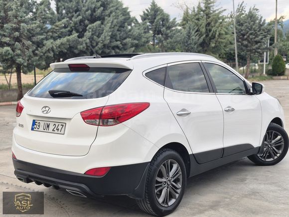 ASL AUTO // HATASIZ HYUNDAİ İX35 // CAM TAVAN & LPG