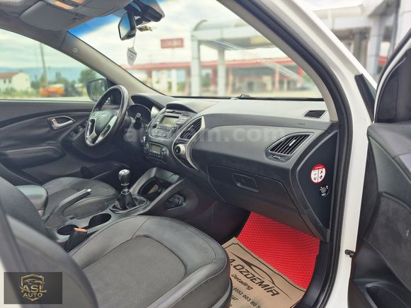 ASL AUTO // HATASIZ HYUNDAİ İX35 // CAM TAVAN & LPG