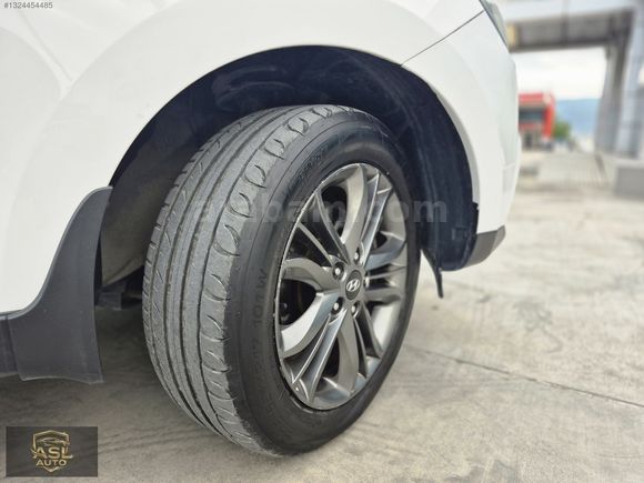 ASL AUTO // HATASIZ HYUNDAİ İX35 // CAM TAVAN & LPG