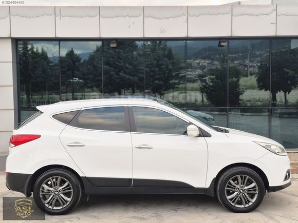 ASL AUTO // HATASIZ HYUNDAİ İX35 // CAM TAVAN & LPG