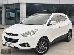 ASL AUTO // HATASIZ HYUNDAİ İX35 // CAM TAVAN & LPG