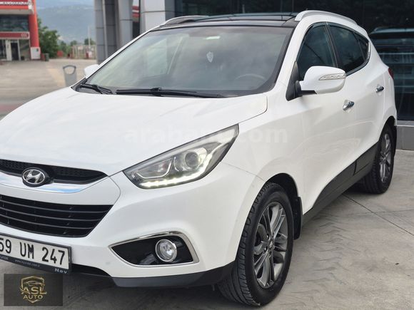 ASL AUTO // HATASIZ HYUNDAİ İX35 // CAM TAVAN & LPG