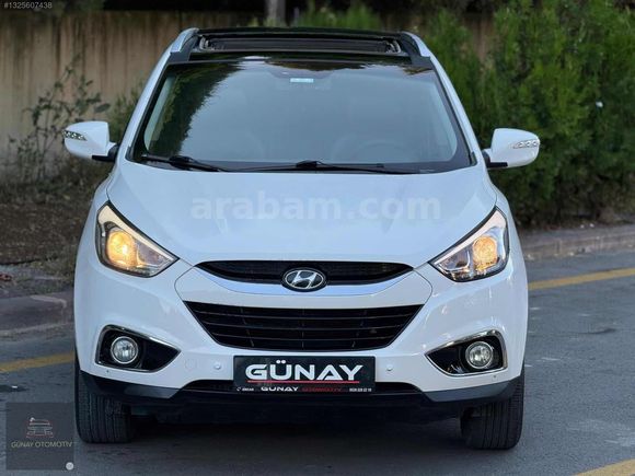 ACİL SATILIK 2014 MODEL HYUNDAİ X35 DEĞİŞENSİZ KM 143 BİN