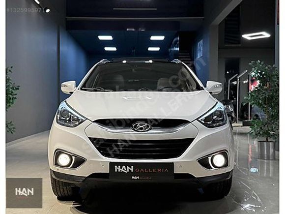 HAN -HYUNDAİ ix35 1.6GDI ELİTE / 2014 / CAM TAVAN/ 190KM HATASIZ