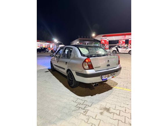 Sahibinden Renault Clio 1.5 dCi Alize 2006 Model 
