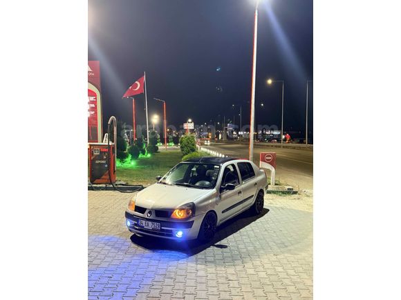 Sahibinden Renault Clio 1.5 dCi Alize 2006 Model 