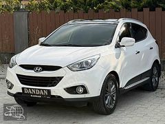 2014 HYUNDAİ İX35 1.6GDI ELİTE OTOMATİK CAM T/BOYASIZ/DEĞİŞENSİZ