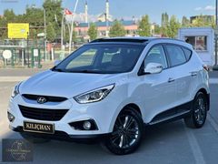 2013 İX35 1.6 GDI ELİT 4X2 HATASIZ BOYASIZ DEĞİŞENSİZ CAM TAVAN