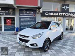 2015 MODEL HYUNDAİ İX35 1.GDİ DESİGN CAM TAVAN OTOMATİK BOYASIZ