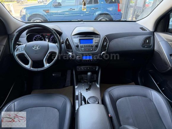 ÖZCAN''dan 2014 Model Hyundai ix35 ''44.000''KM