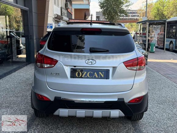 ÖZCAN''dan 2014 Model Hyundai ix35 ''44.000''KM