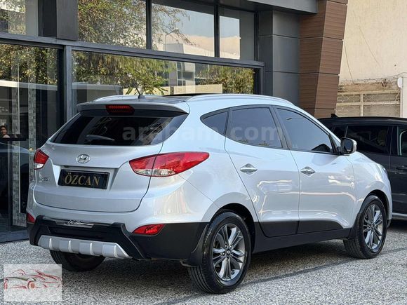 ÖZCAN''dan 2014 Model Hyundai ix35 ''44.000''KM