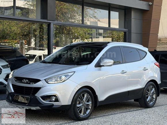 ÖZCAN''dan 2014 Model Hyundai ix35 ''44.000''KM