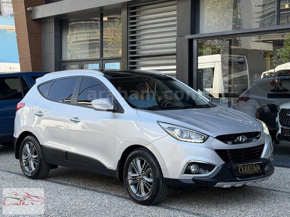 ÖZCAN''dan 2014 Model Hyundai ix35 ''44.000''KM