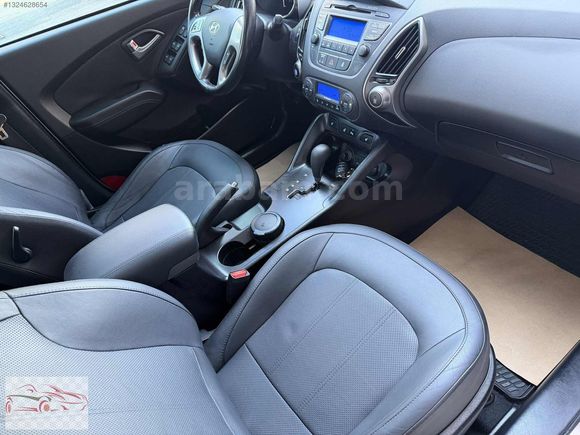 ÖZCAN''dan 2014 Model Hyundai ix35 ''44.000''KM