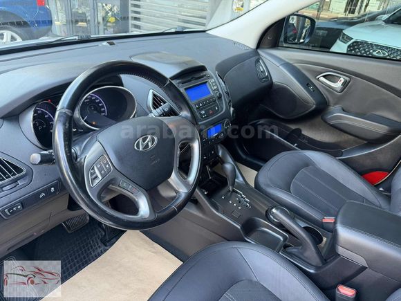 ÖZCAN''dan 2014 Model Hyundai ix35 ''44.000''KM