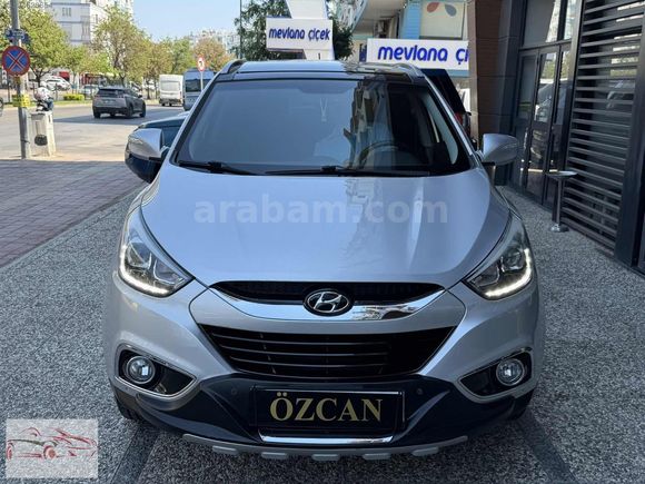 ÖZCAN''dan 2014 Model Hyundai ix35 ''44.000''KM