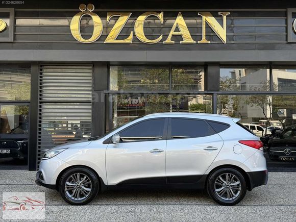 ÖZCAN''dan 2014 Model Hyundai ix35 ''44.000''KM