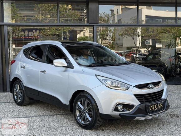 ÖZCAN''dan 2014 Model Hyundai ix35 ''44.000''KM