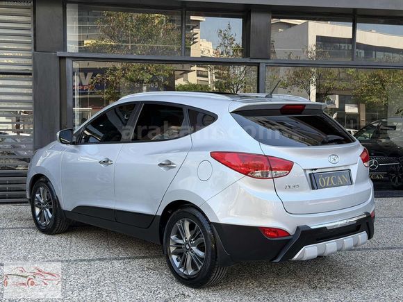 ÖZCAN''dan 2014 Model Hyundai ix35 ''44.000''KM