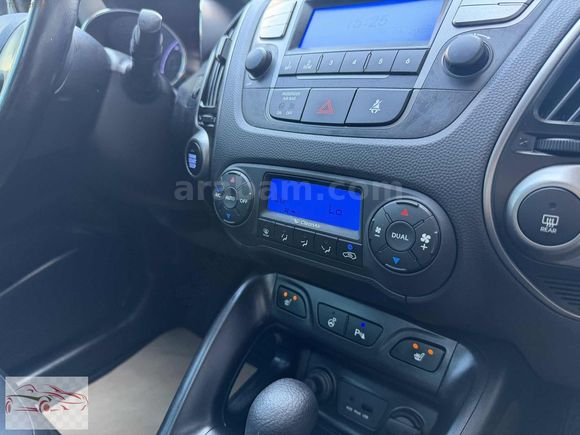 ÖZCAN''dan 2014 Model Hyundai ix35 ''44.000''KM