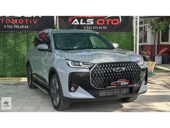 ER-DEN OTOMOTİVDEN 2026 CHERY TİGGO 7 1.6 TGDI PRESTİGE